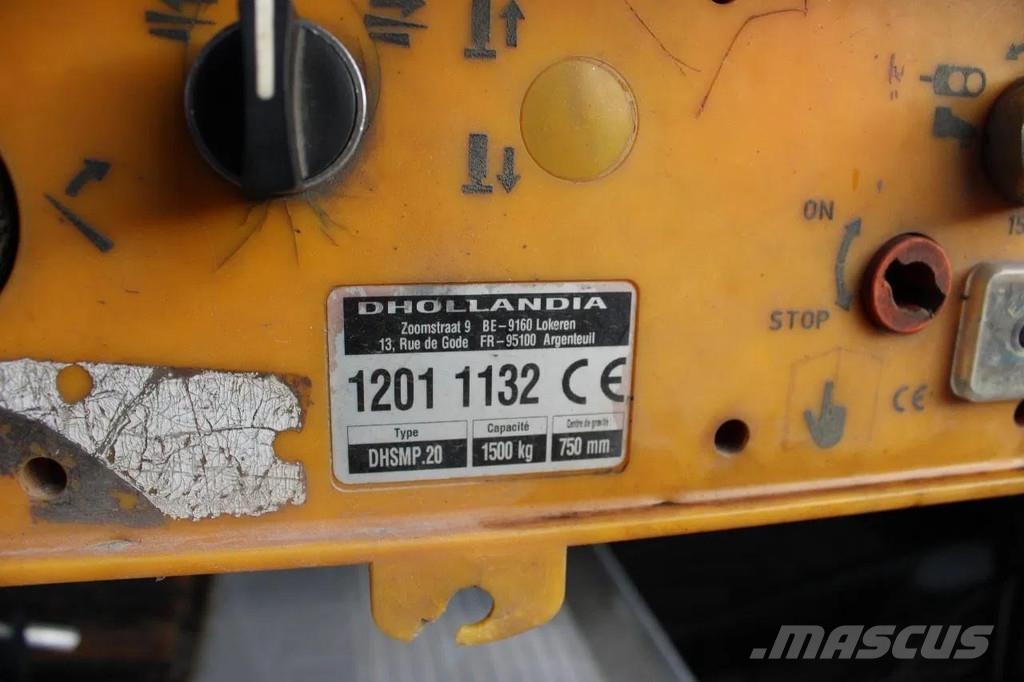 Iveco Eurocargo 140E220 + CARRIER + MANUAL + ATP!! ELEVA Kamioni hladnjače