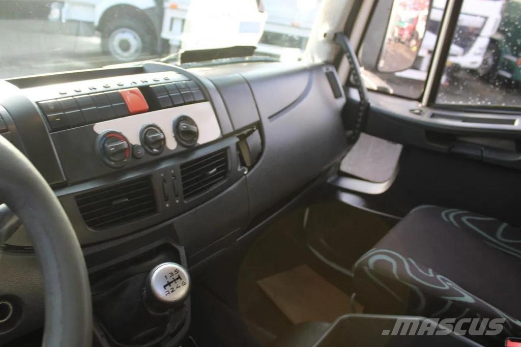 Iveco Eurocargo 140E220 + CARRIER + MANUAL + ATP!! ELEVA Kamioni hladnjače