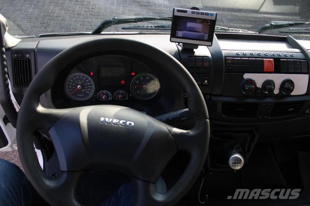 Iveco Eurocargo 140E220 + CARRIER + MANUAL + ATP!! ELEVA Kamioni hladnjače
