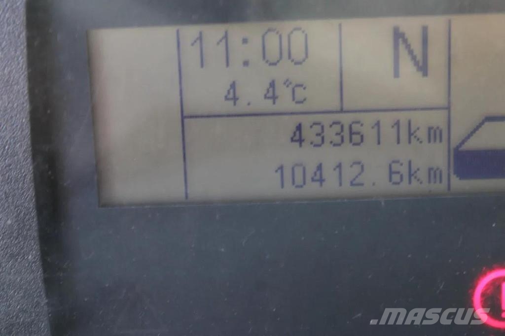 Iveco Eurocargo 140E220 + CARRIER + MANUAL + ATP!! ELEVA Kamioni hladnjače