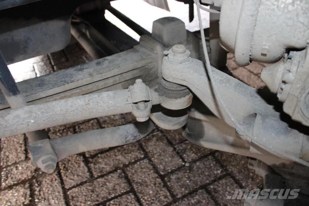 Iveco Eurocargo 140E220 + CARRIER + MANUAL + ATP!! ELEVA Kamioni hladnjače