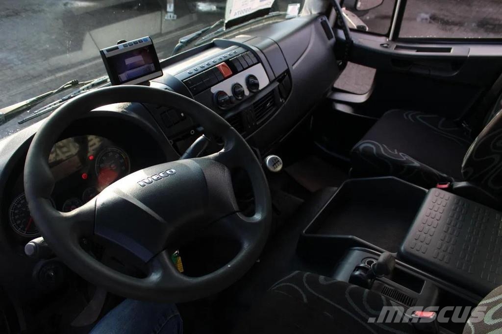 Iveco Eurocargo 140E220 + CARRIER + MANUAL + ATP!! ELEVA Kamioni hladnjače