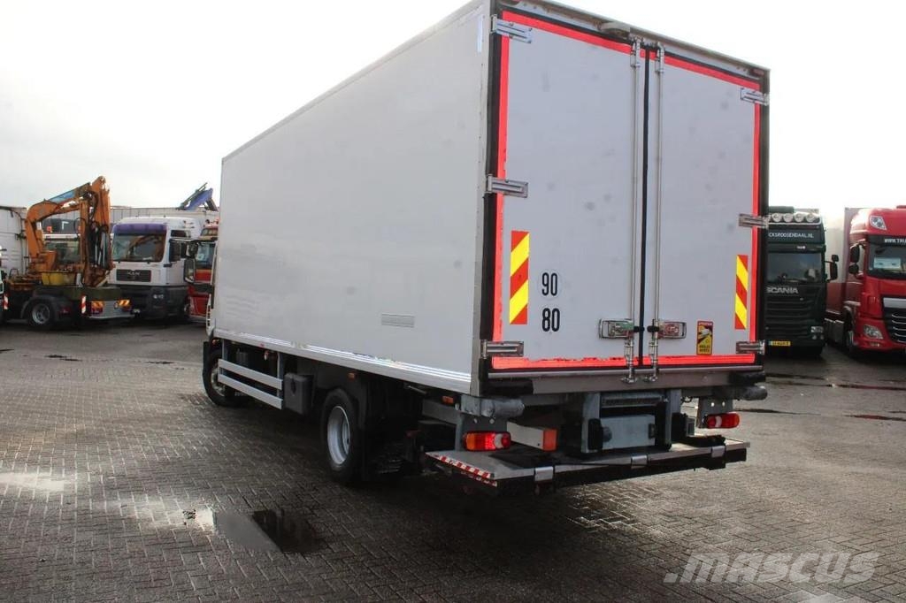 Iveco Eurocargo 140E220 + CARRIER + MANUAL + ATP!! ELEVA Kamioni hladnjače