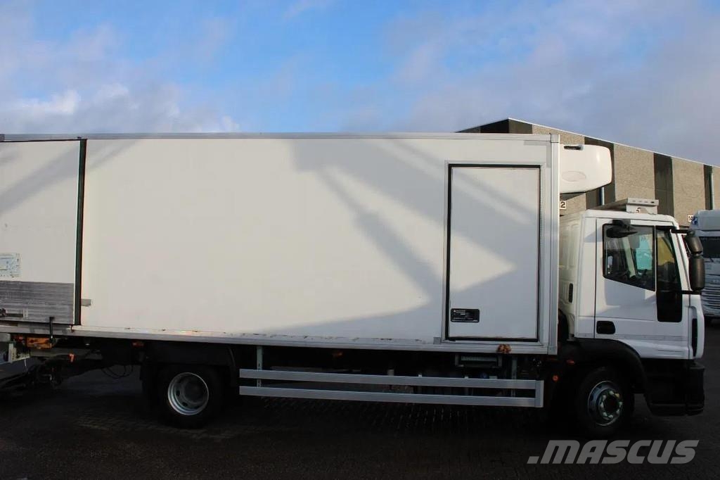 Iveco Eurocargo 140E220 + CARRIER + MANUAL + ATP!! ELEVA Kamioni hladnjače