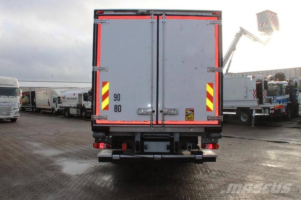 Iveco Eurocargo 140E220 + CARRIER + MANUAL + ATP!! ELEVA Kamioni hladnjače