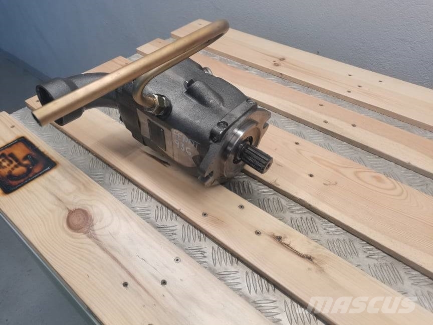 Fendt 936 Vario {Rexroth A10V} hydraulic pump Hydraulika