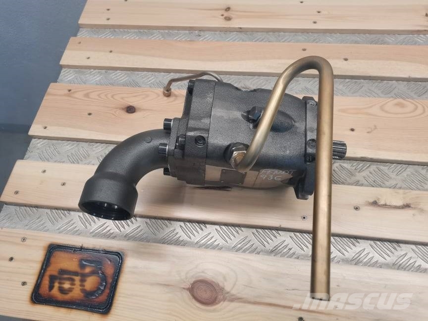 Fendt 936 Vario {Rexroth A10V} hydraulic pump Hydraulika