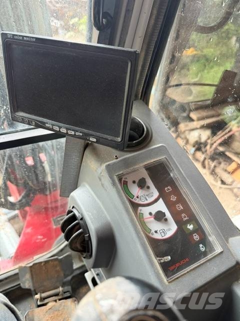 Takeuchi TB 250 Minibagger < 7t
