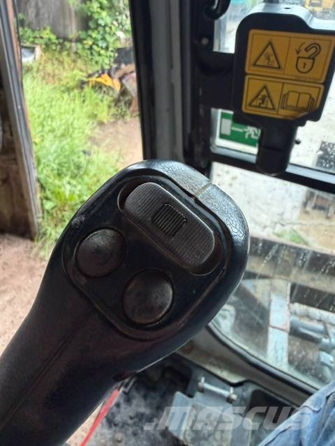 Takeuchi TB 250 Minibagger < 7t