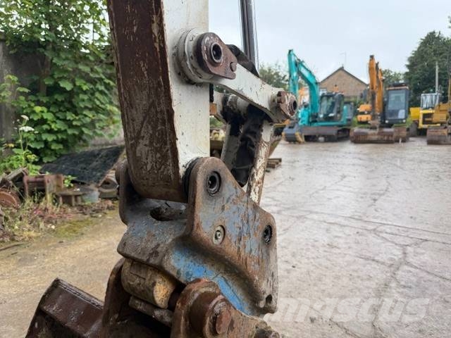 Takeuchi TB 250 Minibagger < 7t