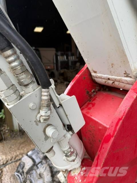 Takeuchi TB 250 Minibagger < 7t