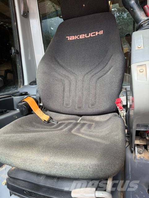 Takeuchi TB 250 Minibagger < 7t