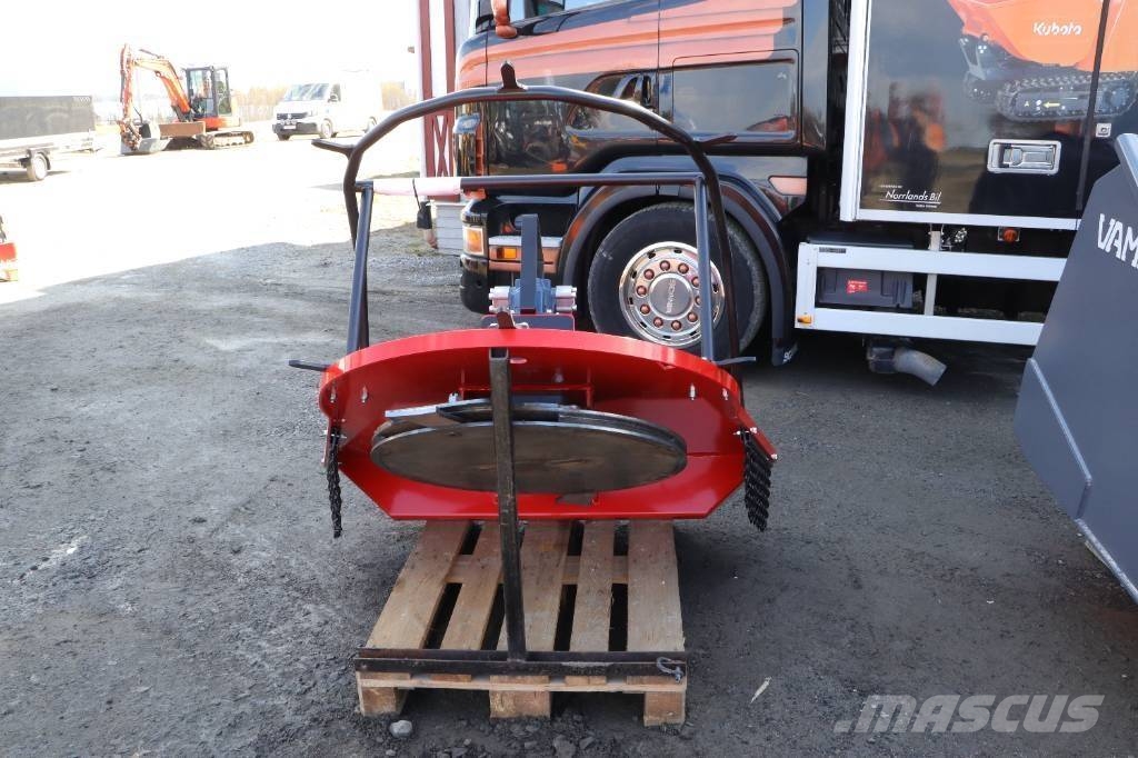  Slyröjare RH600/RH800/RH1200A PRO Alte componente