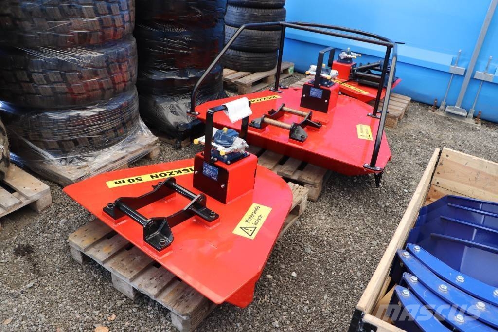  Slyröjare RH600/RH800/RH1200A PRO Alte componente