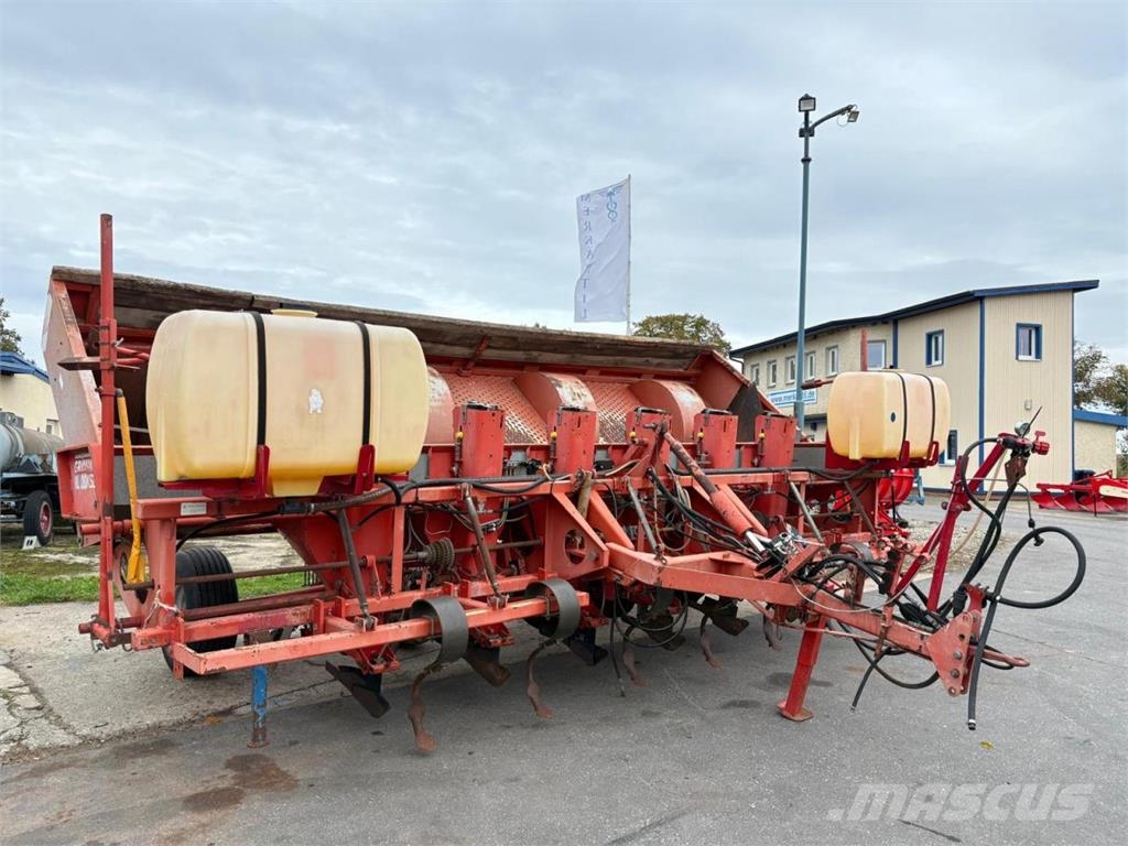 Grimme VL20 KSZ 6 reihig Sadilci krompirja