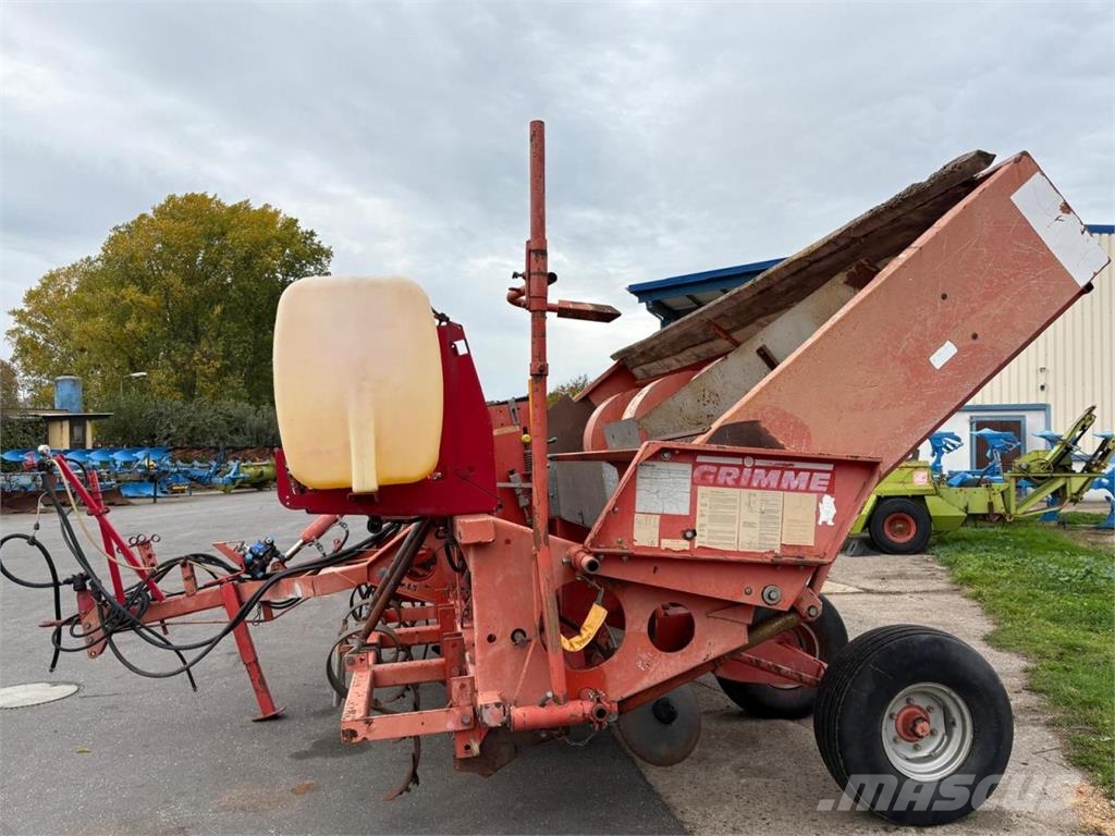 Grimme VL20 KSZ 6 reihig Sadilci krompirja