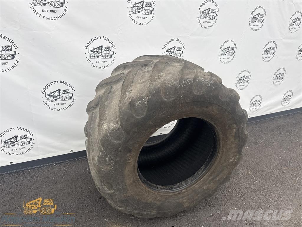 Trelleborg T428 710/40x22,5 Used/Beg Tyres, wheels and rims