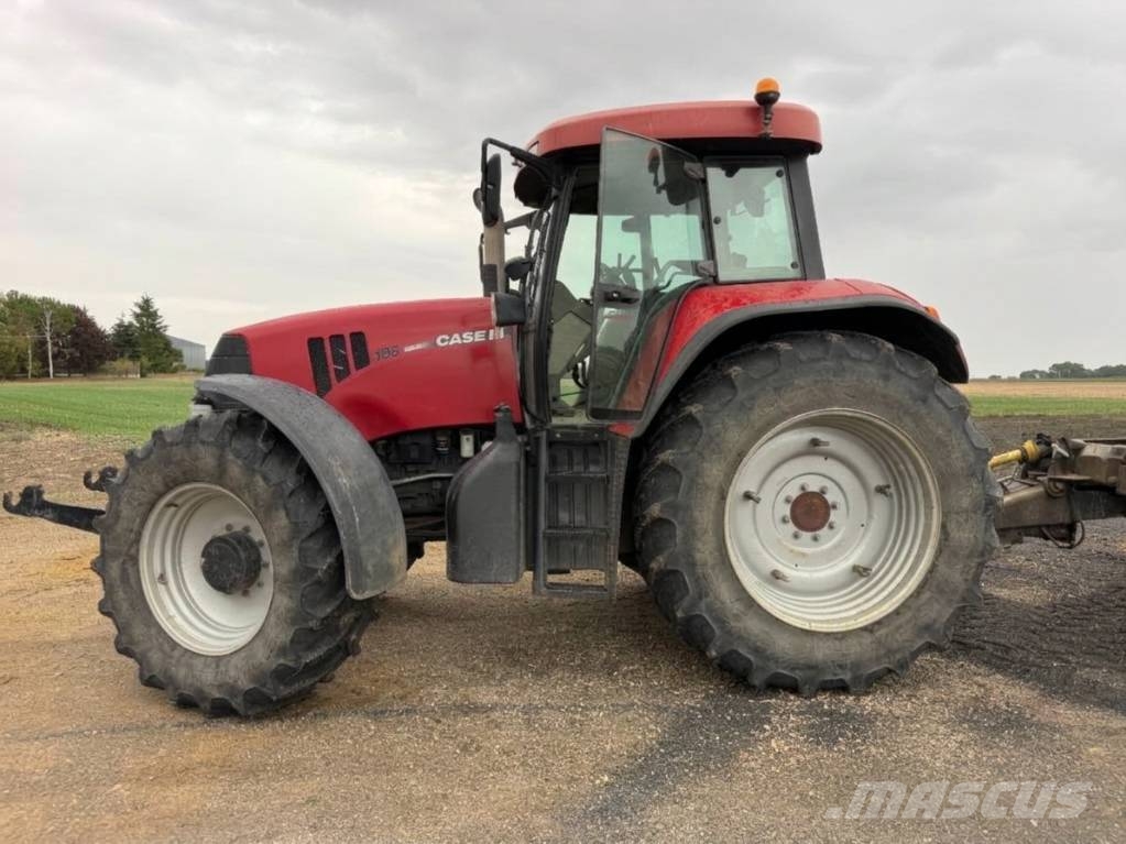 Case IH CVX 195 Tractoren