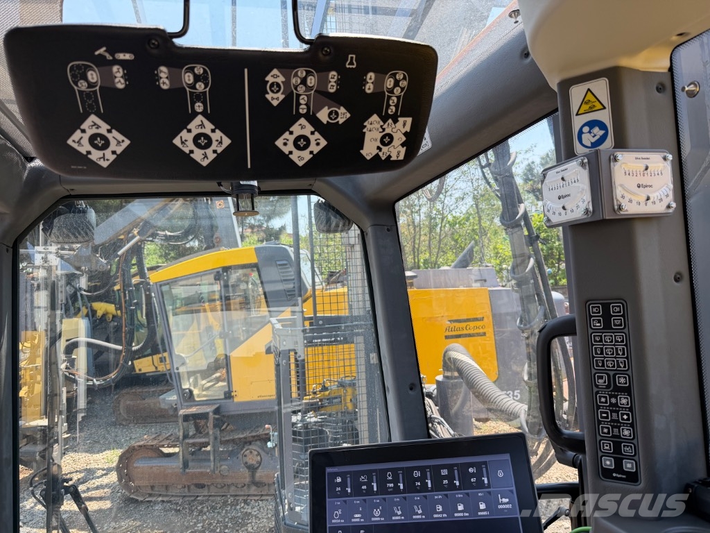 Epiroc SmartRoc T35 Perfuratrizes de superfície