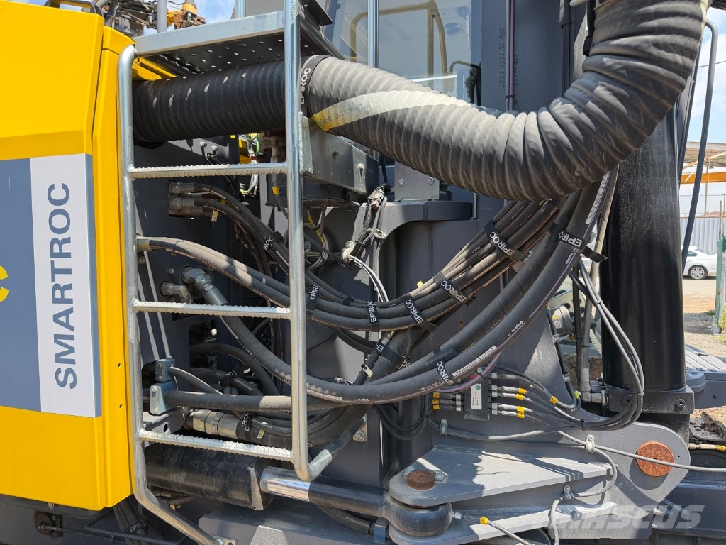 Epiroc SmartRoc T35 Perfuratrizes de superfície