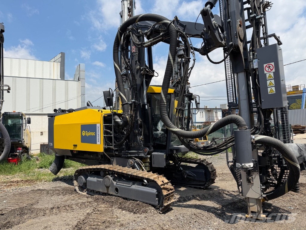 Epiroc SmartRoc T35 Perfuratrizes de superfície