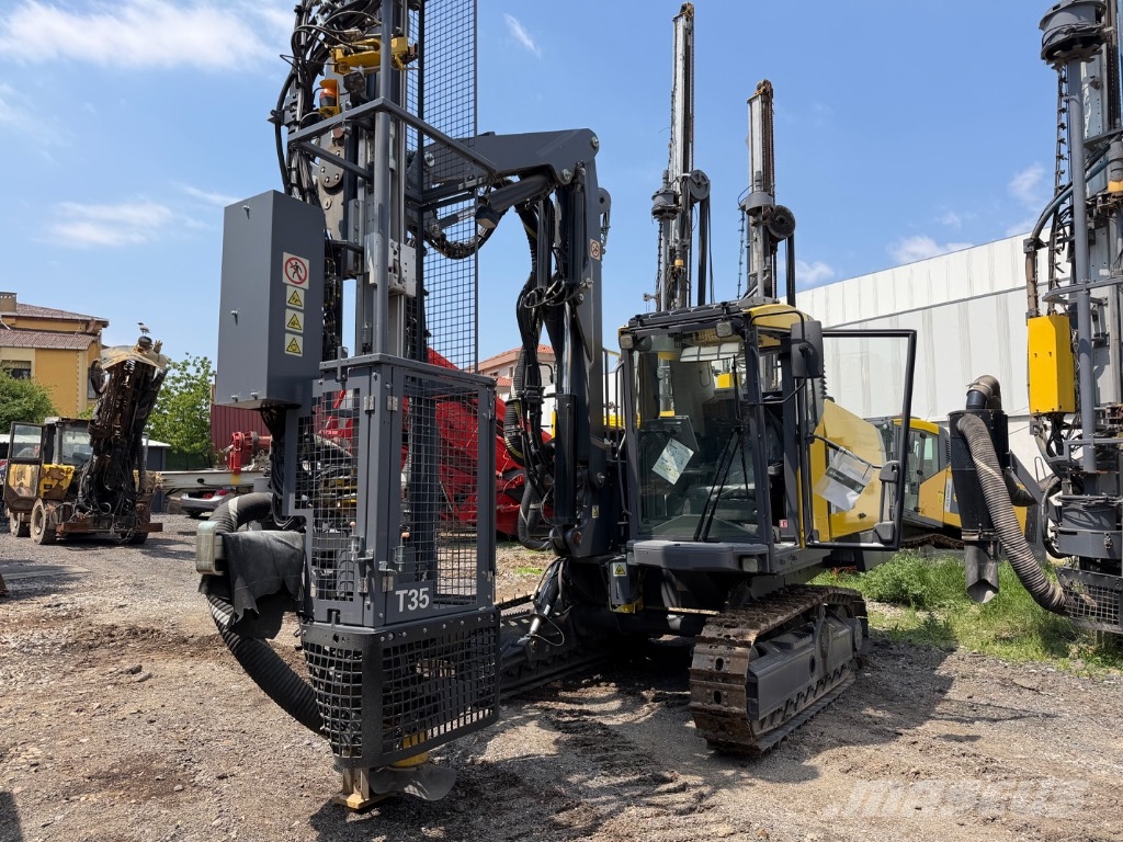 Epiroc SmartRoc T35 Perfuratrizes de superfície