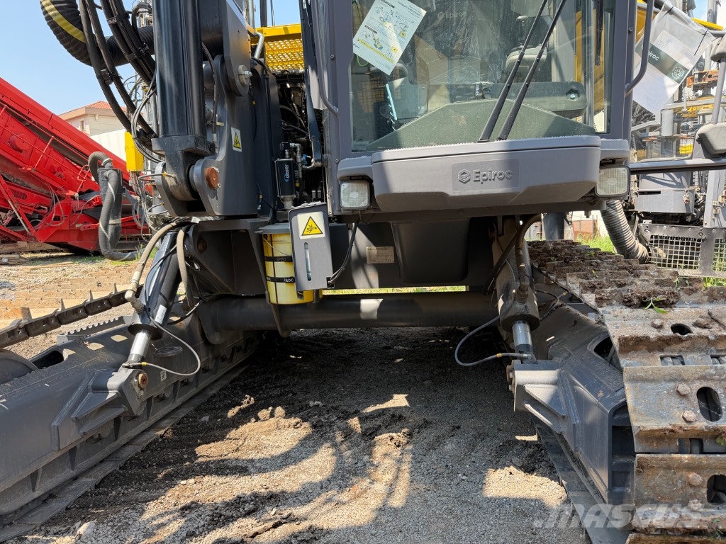 Epiroc SmartRoc T35 Perfuratrizes de superfície