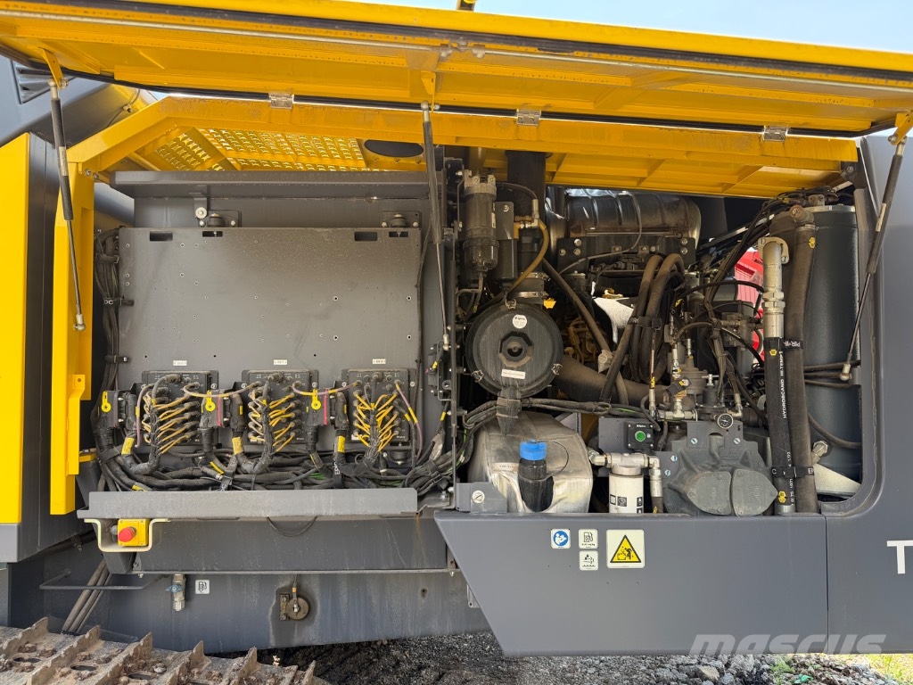 Epiroc SmartRoc T35 Perfuratrizes de superfície