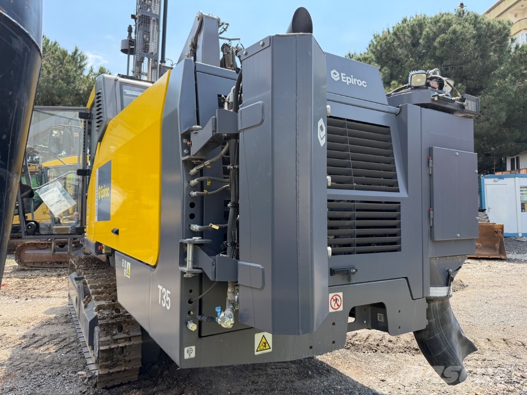 Epiroc SmartRoc T35 Perfuratrizes de superfície