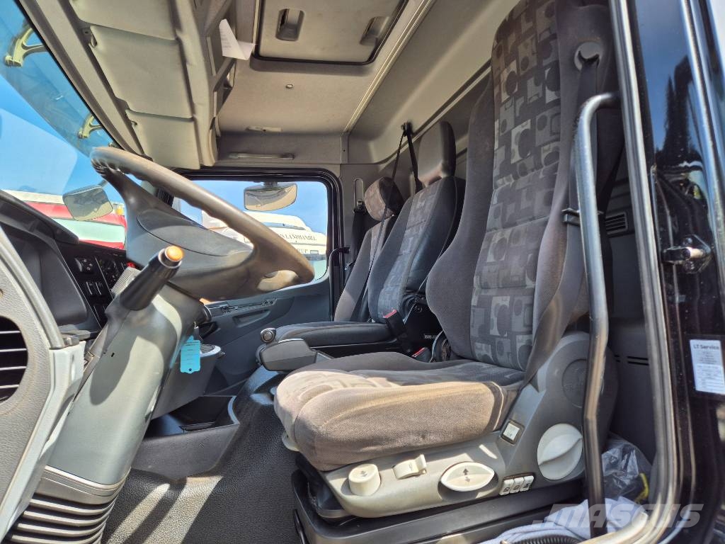 Mercedes-Benz Axor 1824 // Hydraulic Ramp // NYsynet NEW TUV// مركبات النقل