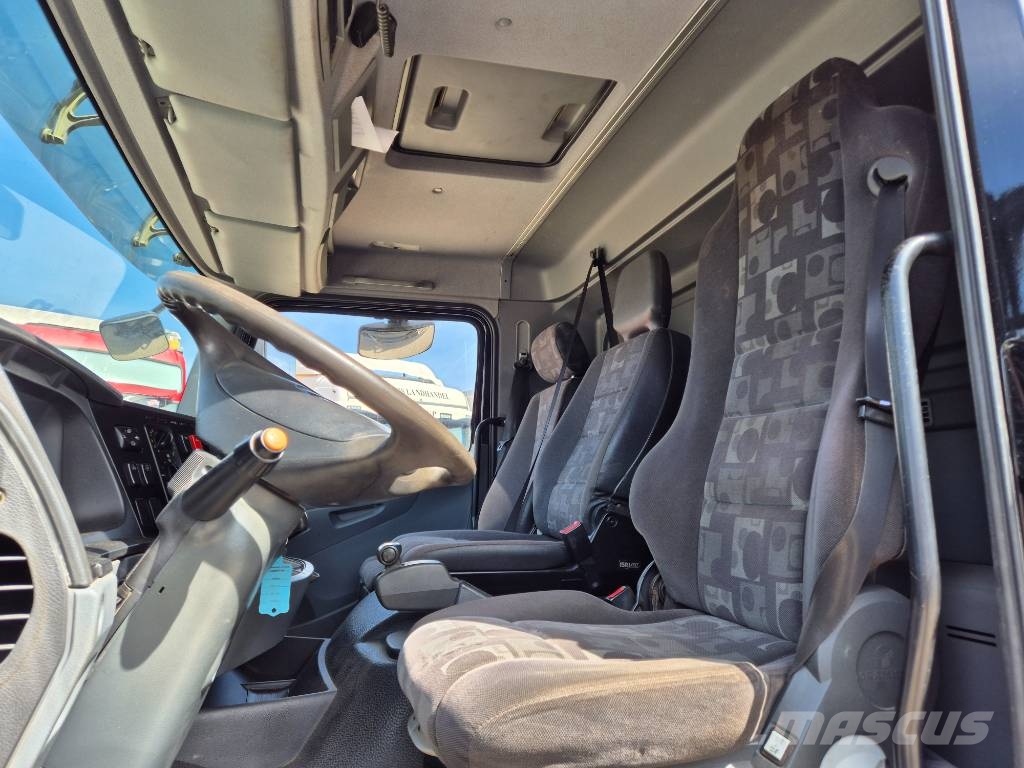Mercedes-Benz Axor 1824 // Hydraulic Ramp // NYsynet NEW TUV// مركبات النقل