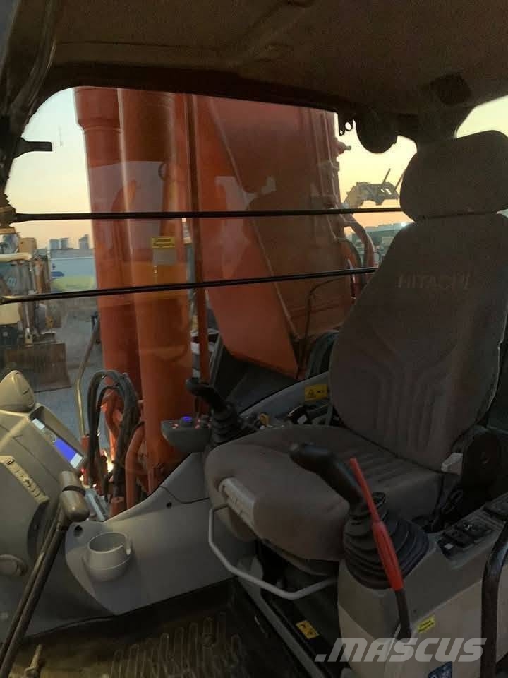 Hitachi ZX 350 HG Εκσκαφείς με ερπύστριες