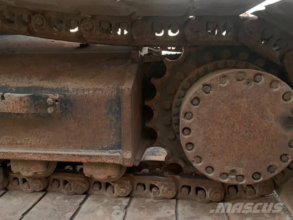 Hitachi ZX 350 HG Εκσκαφείς με ερπύστριες