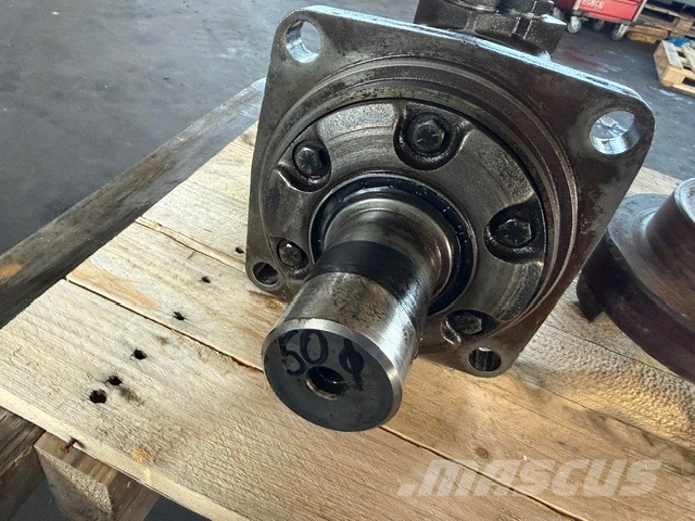 Fintec 1107 USED HYDRAULIC ENGINE danfoss om 50 mm Гидравлическая система
