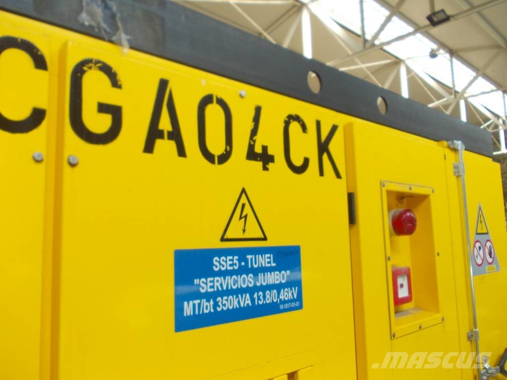 Cear SSE5 Accessoires et pièces pour foreuse