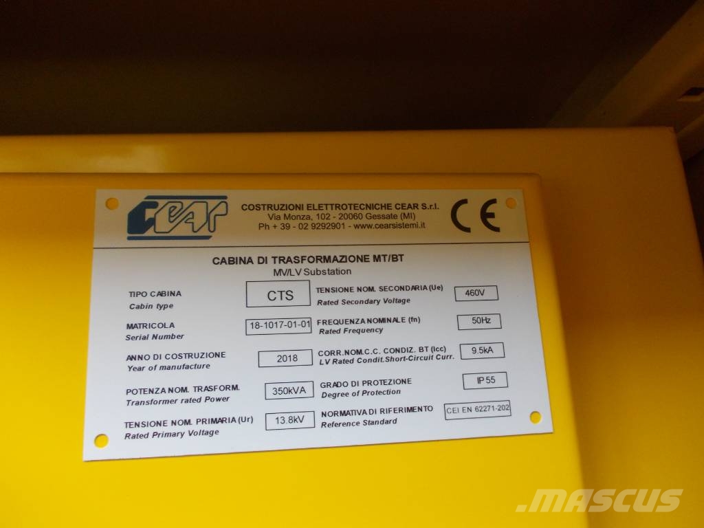 Cear SSE5 Accessoires et pièces pour foreuse