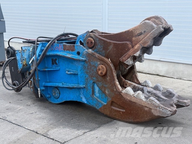 Liebherr R 946/944 Pulveriser (Demolition Crusher ) 4360 KG Sloopgraafmachines