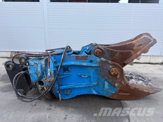 Liebherr R 946/944 Pulveriser (Demolition Crusher ) 4360 KG Sloopgraafmachines