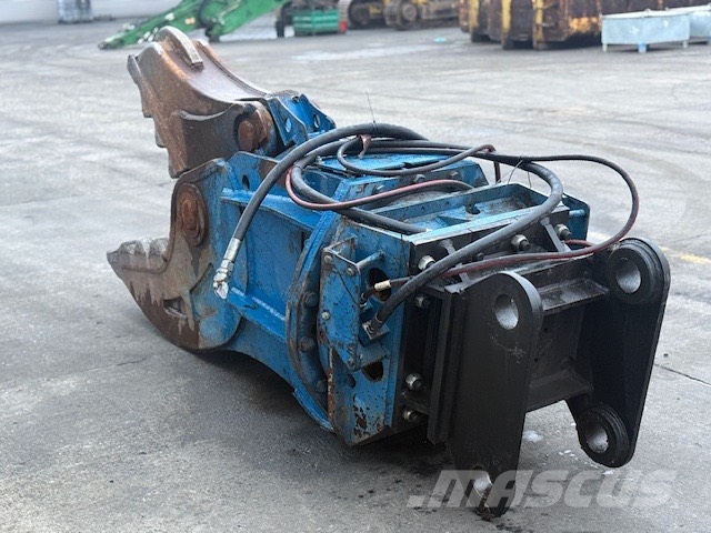 Liebherr R 946/944 Pulveriser (Demolition Crusher ) 4360 KG Sloopgraafmachines