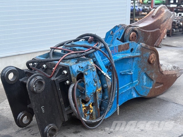 Liebherr R 946/944 Pulveriser (Demolition Crusher ) 4360 KG Sloopgraafmachines