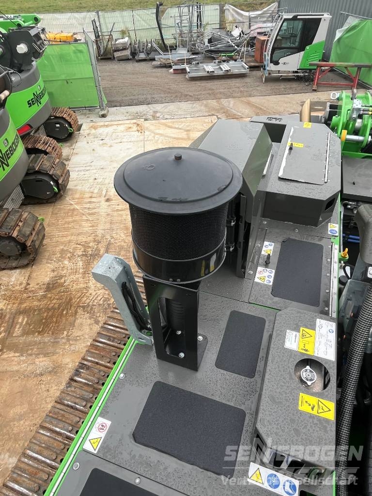 Sennebogen 830 R Demolition excavators