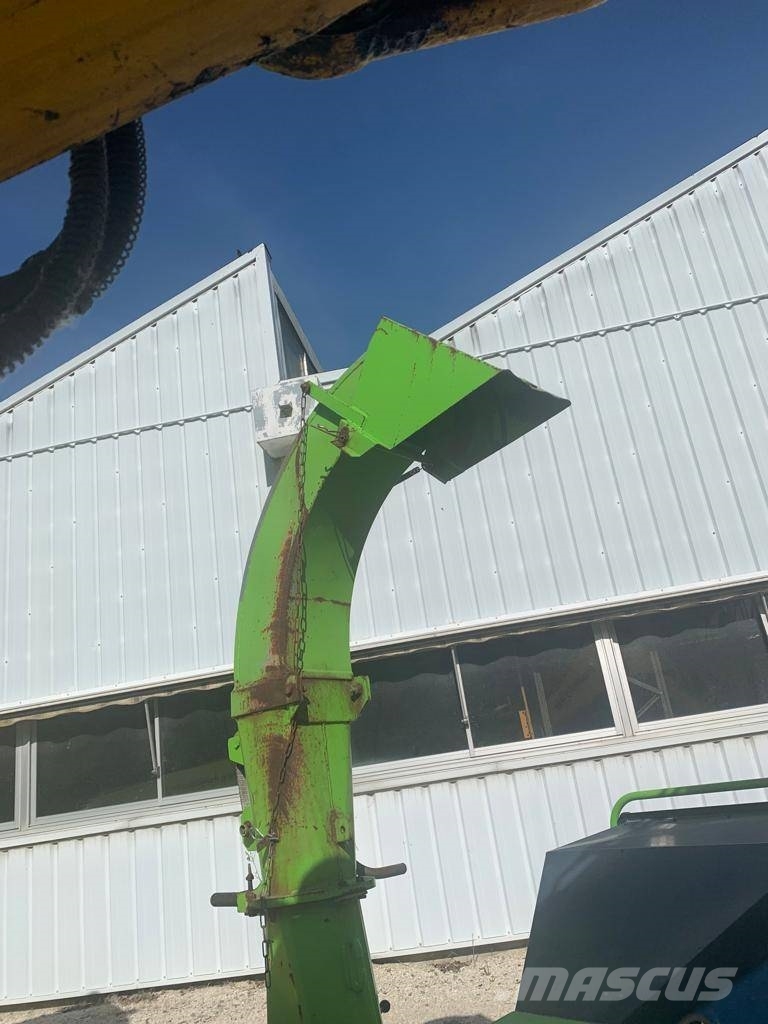 Bugnot BV 7 林業機械-その他