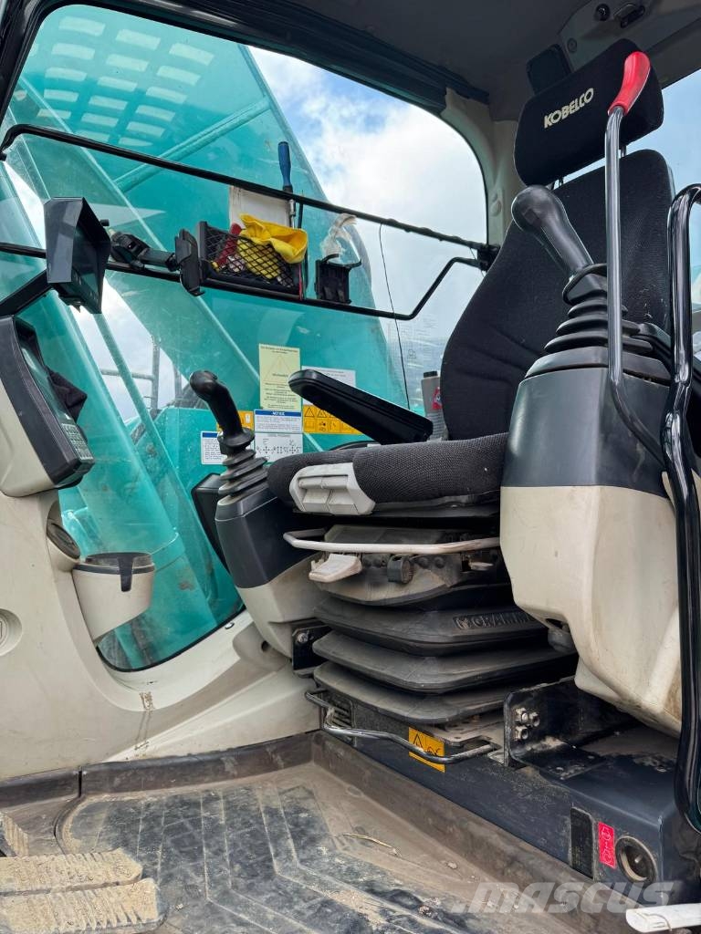 Kobelco SK 230 SR LC-5E Bageri guseničari