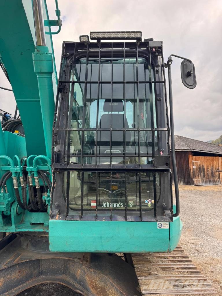 Kobelco SK 230 SR LC-5E Bageri guseničari