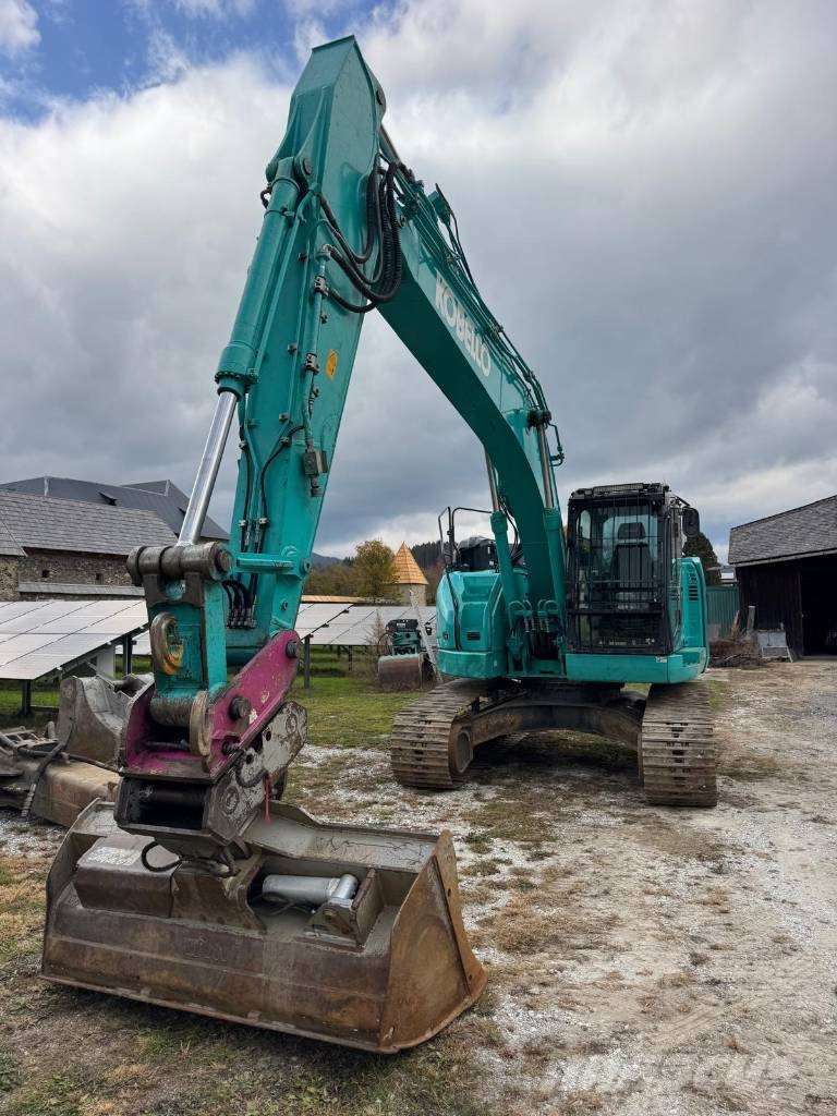Kobelco SK 230 SR LC-5E Bageri guseničari