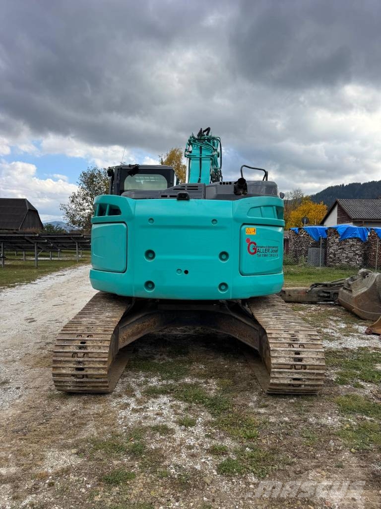Kobelco SK 230 SR LC-5E Bageri guseničari