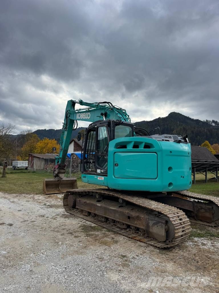 Kobelco SK 230 SR LC-5E Bageri guseničari