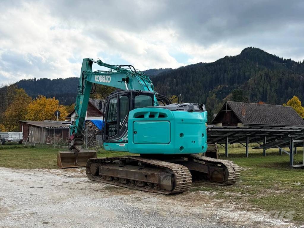 Kobelco SK 230 SR LC-5E Bageri guseničari