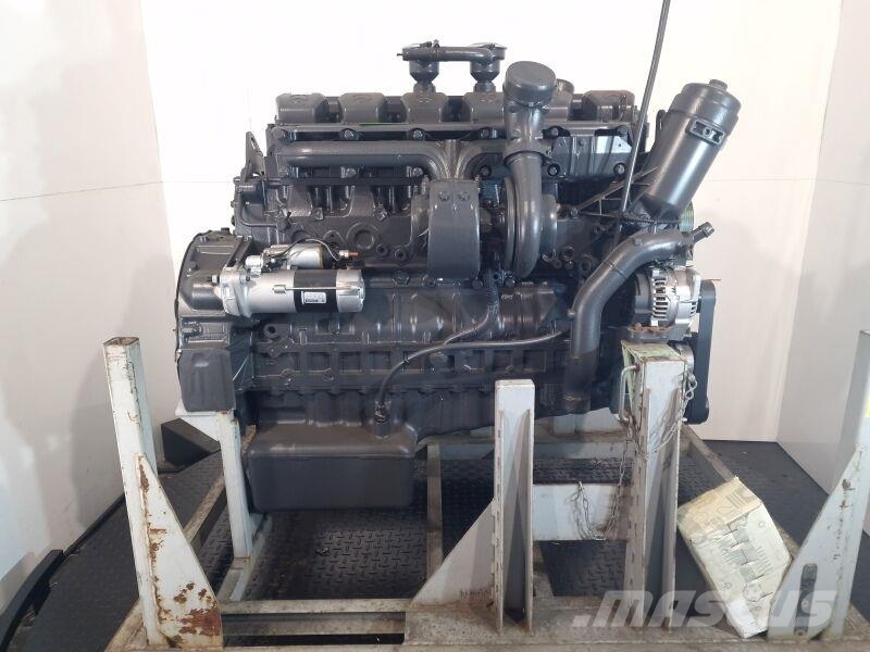 Mercedes-Benz OM460LA.E3B/2-00 Motori
