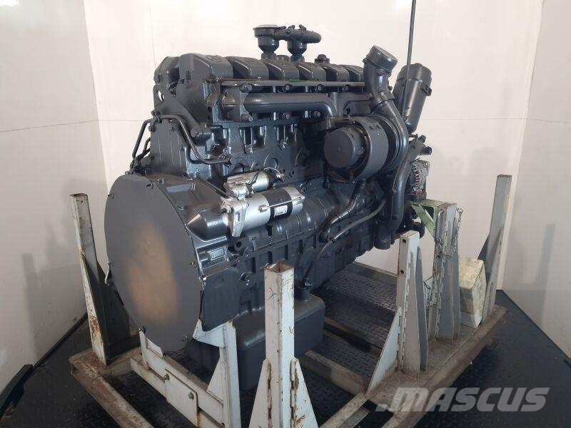 Mercedes-Benz OM460LA.E3B/2-00 Motori